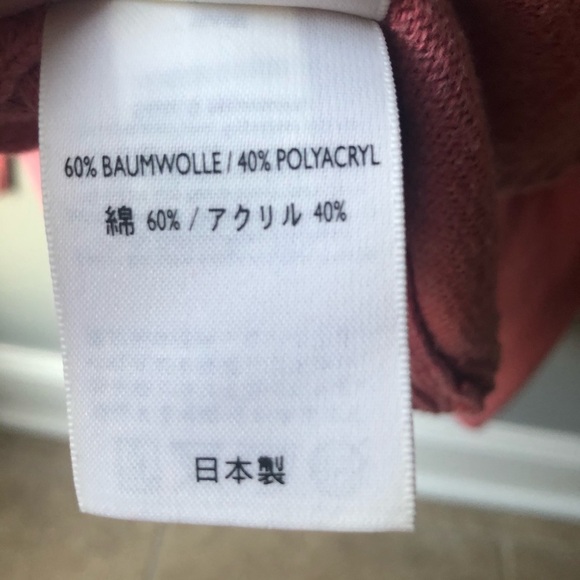 Eddie Bauer Pink Sweater Size Small - Picture 7 of 9